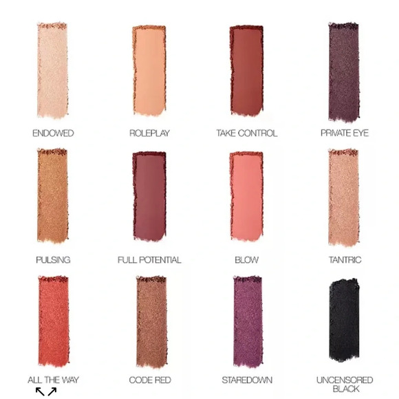 Brand New in Box Climax Extreme Effects Eyeshadow Palette - Rare Limited Edition - Picture 4 of 8